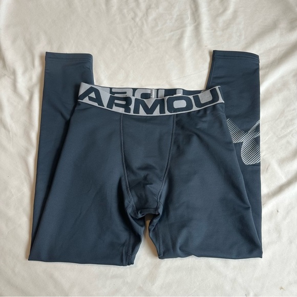 Under Armour Heat Gear Pants leggings - Picture 1 of 3